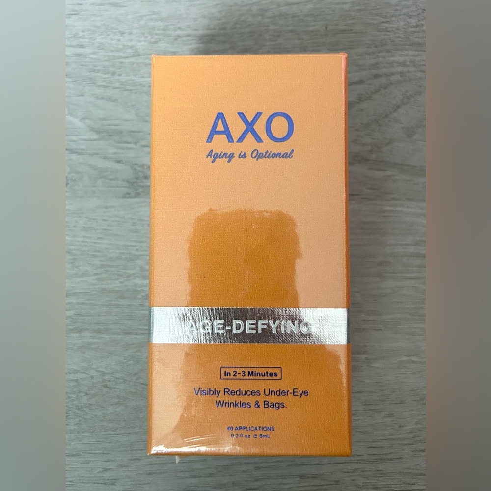 Age-Defying Eye Cream - Orange